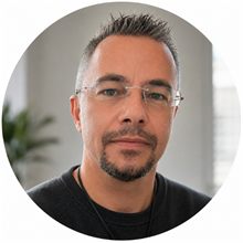 Porträtfoto von Dirk Lohß, Gründer von Retail Gaming Solution